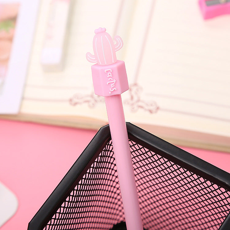 Wholesale Plastic Cactus Ballpoint Pen